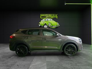 Hyundai Tucson 1.6 CRDI 48V N-Line DT 4X2 100 kW (136 CV)