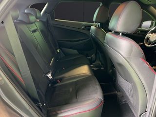 Hyundai Tucson 1.6 CRDI 48V N-Line DT 4X2 100 kW (136 CV)