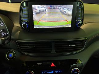 Hyundai Tucson 1.6 CRDI 48V N-Line DT 4X2 100 kW (136 CV)