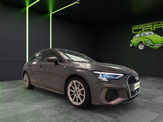 Audi A3 Sportback S line 35 TFSI 110 kW (150 CV) S tronic