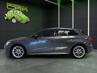 Audi A3 Sportback S line 35 TFSI 110 kW (150 CV) S tronic