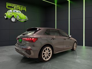 Audi A3 Sportback S line 35 TFSI 110 kW (150 CV) S tronic