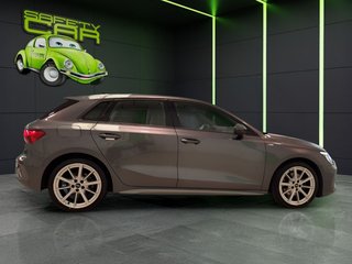 Audi A3 Sportback S line 35 TFSI 110 kW (150 CV) S tronic