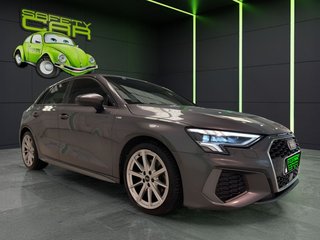 Audi A3 Sportback S line 35 TFSI 110 kW (150 CV) S tronic