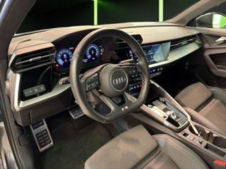 Audi A3 Sportback S line 35 TFSI 110 kW (150 CV) S tronic