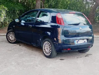 FIAT Punto 2007