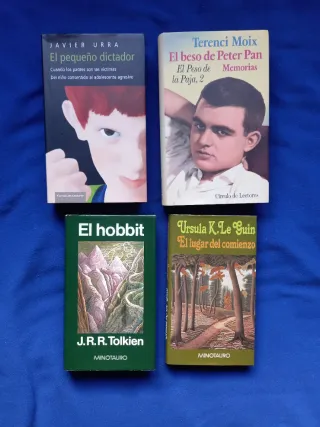 LOTE DE 30 LIBROS
