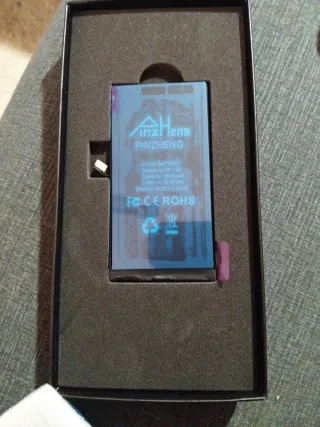 Batería iPhone 13 PINZHENG 3600mAh