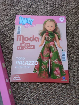 Nancy Colección Moda Nº 30