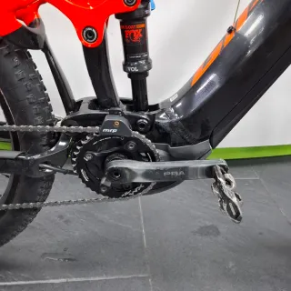 Giant Trance E+ Pro3 Talla M 27.5