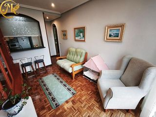 Piso en alquiler en Alisal - Cazoña - San Román en Santander