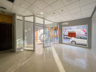 Local comercial en alquiler en Huércal-Overa