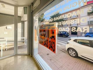 Local comercial en alquiler en Huércal-Overa