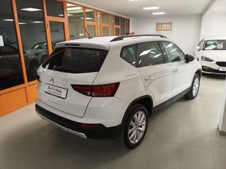 SEAT Ateca 2017