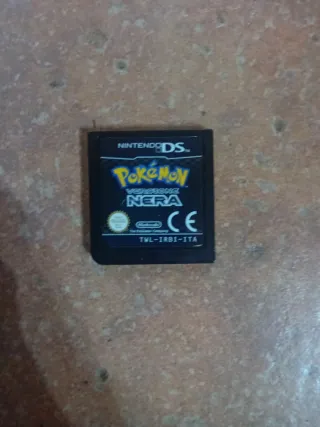 Lotto 3 Giochi Pokémon Nintendo DS