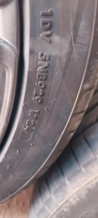 Llantas y Ruedas 225/40/18R 5×112