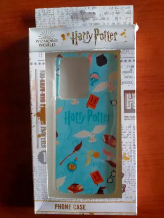 Funda Móvil Harry Potter SAMSUNG S20ULTRA/S11PLUS