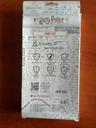 Funda Móvil Harry Potter SAMSUNG S20ULTRA/S11PLUS