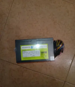 Fuente de Alimentación PC