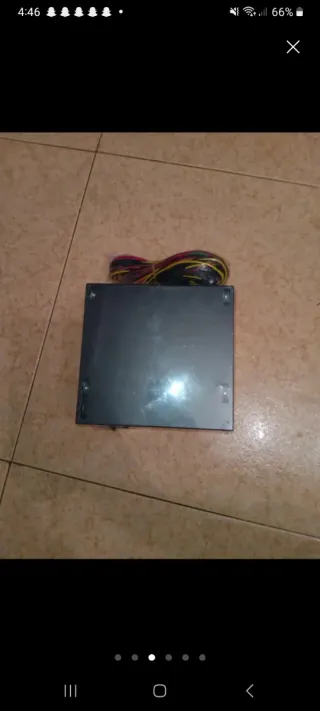 Fuente de Alimentación PC
