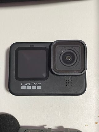 Cámara GoPro Hero 9 Negra