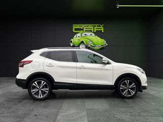 Nissan Qashqai dCi 115 Acenta 85 kW (115 CV)