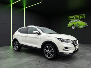 Nissan Qashqai dCi 115 Acenta 85 kW (115 CV)