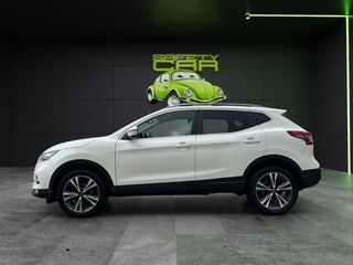 Nissan Qashqai dCi 115 Acenta 85 kW (115 CV)