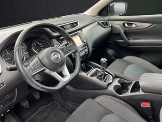 Nissan Qashqai dCi 115 Acenta 85 kW (115 CV)