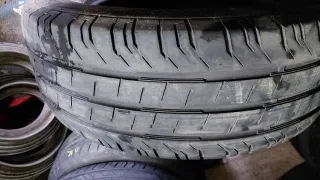 Neumático 235/65/16