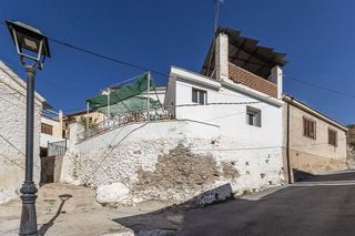 Chalet en venta en Barrio de la Vega en Monachil