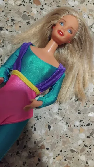 Muñeca Barbie