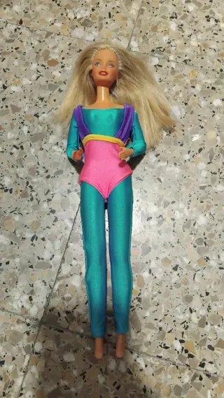 Muñeca Barbie