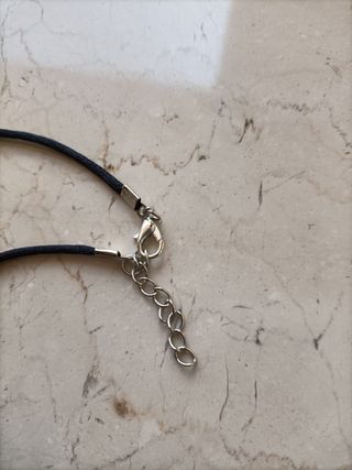 Collana in vetro di Murano