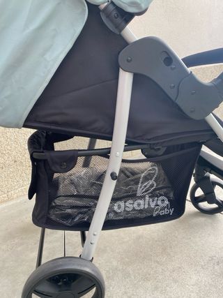 Silla de paseo Asalvo Baby nueva