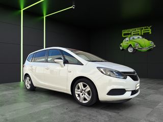 Opel Zafira 1.4 Turbo S&S Expression 88 kW (120 CV)
