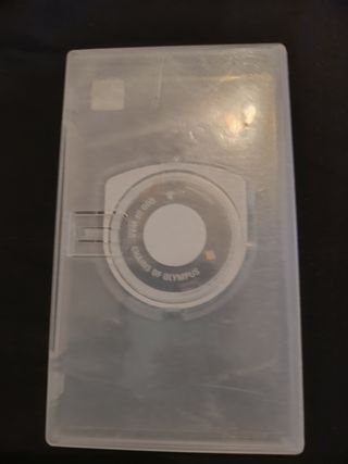 PSP God of War Chains of Olympus Juego