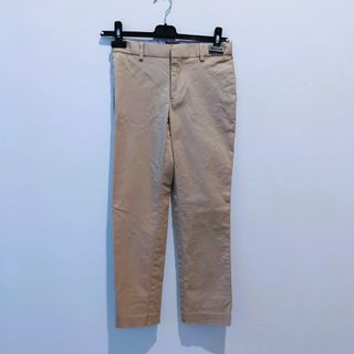 Traje comunión niño azul y beige