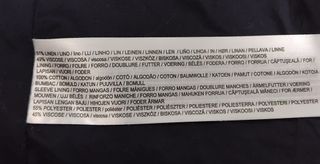 Traje comunión niño azul y beige