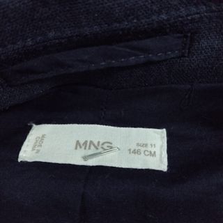 Traje comunión niño azul y beige