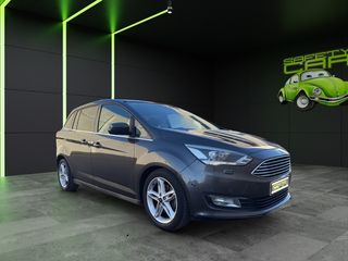 Ford Grand C-Max 1.5 EcoBoost Titanium Auto 110 kW (150 CV)