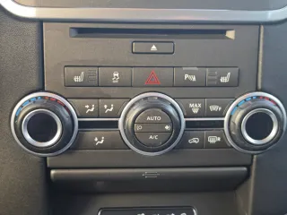 Land Rover Discovery 2015