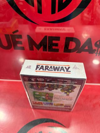 Gioco di carte Faraway