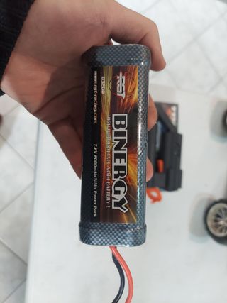 Himoto Monster Truck Eldorada Pro 4WD RTR