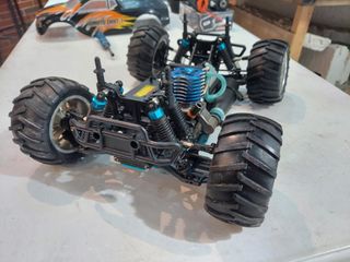 Himoto Monster Truck Eldorada Pro 4WD RTR