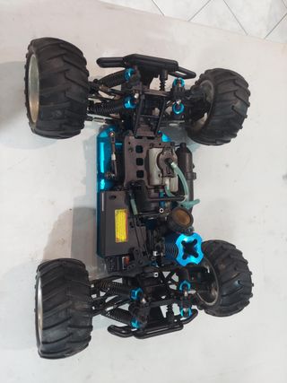 Himoto Monster Truck Eldorada Pro 4WD RTR