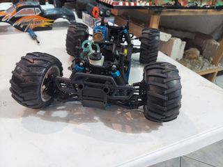 Himoto Monster Truck Eldorada Pro 4WD RTR