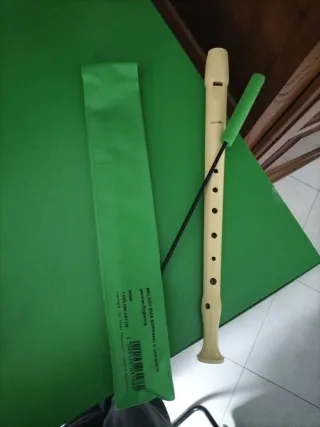 Flauta dulce Hohner Melody 9508 Soprano C