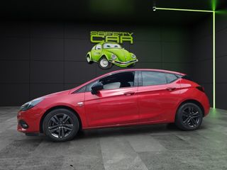 Opel Astra 1.2 Turbo SHL 2020 81 kW (110 CV)