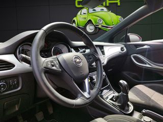 Opel Astra 1.2 Turbo SHL 2020 81 kW (110 CV)